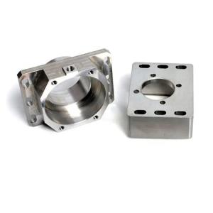 Zinc  Machin CNC Machined Component Original color for industries, including automotive electronics construction