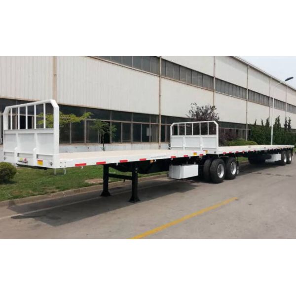 Interlink Flatbed Semi Trailer