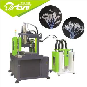 Large Size LSR Injection Molding Machine For Foley Catheter Production Line