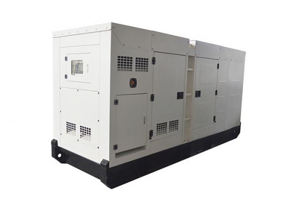 Quality 250KVA FPT  Diesel Generator Auto Electric Start With ATS Water Heater for sale