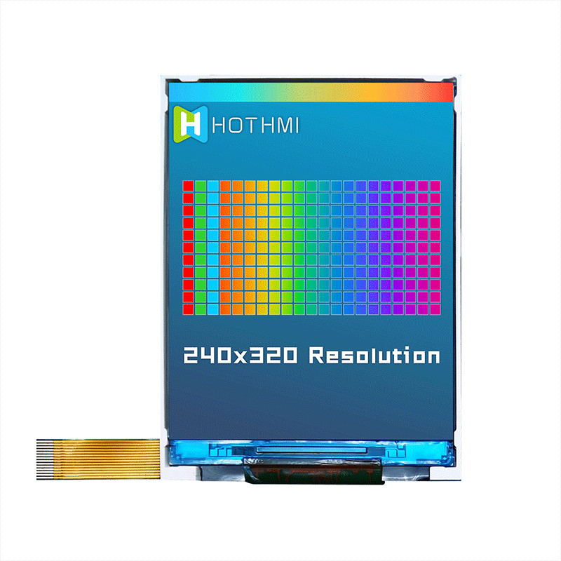 2.4 inch TFT LCD display with 240x320 SPI Inerface Screen
