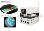 Inline Laser PCB Depaneling Machine FR4 for unfired ceramics