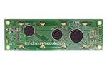 5V STN Yellow Green 192 X 32 Graphic LCD Display , Graphic LCD Display Module