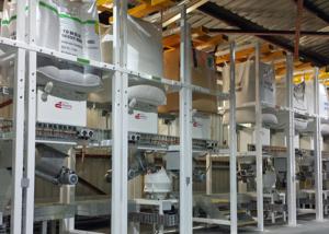 China 0.92KW Chilled Water Automatic Chemical Dosing System For PAM wholesale