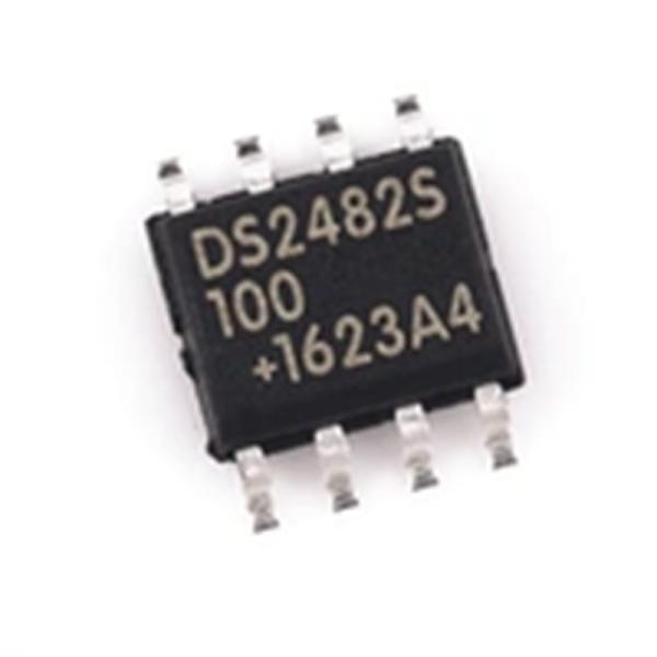 Quality DS2482S-100+T&R I/O Controller Interface IC Single-Channel 1-Wire Master New imported original stock for sale