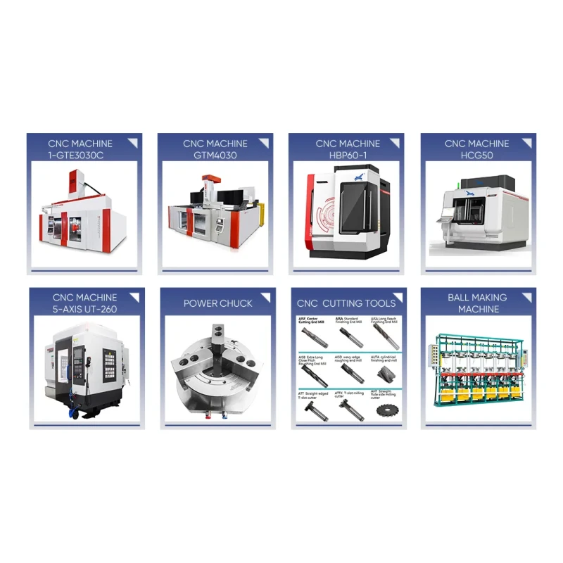 High-Speed 2-Jaw Hollow Hydraulic Chuck for Precision Machining