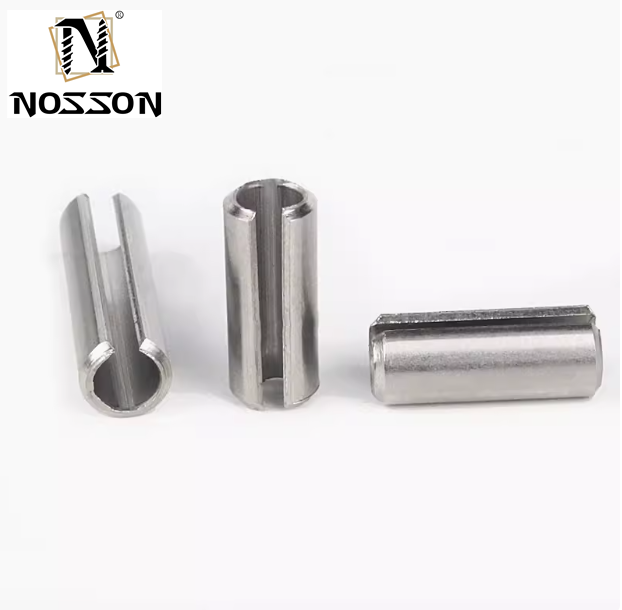 SANY/CRRC Rotary Drilling Rig Kelly Bar Pin with Steam Oxide Nitride Finish DIN1444 Standard and Longer Life TiCN Finish
