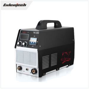 China Stainless Steel TIG Welding Machine 300Amp Three Phase 380V on sale