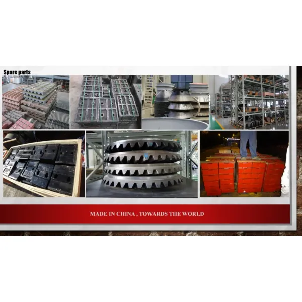 The Most Hot-Sale Hammer Crusher for Stone&Rock