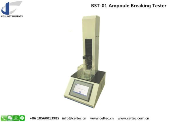 Automatic digital tensile tester with minor stroke CELL INSTRUMENTS brand