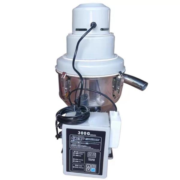 Quality Microcomputer control Vacuum Suction Machine 300G Automatic Feeder for sale