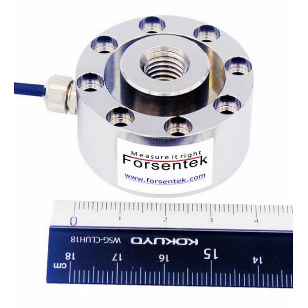 Pancake Load Cell 1kN 2kN 5kN Compression Force Transducer 10kN 20kN