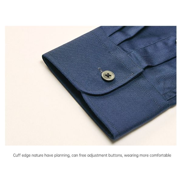 Heat-transfer Printing Long Sleeve Custom Designer Shirt For Men Perfect for Spring Season