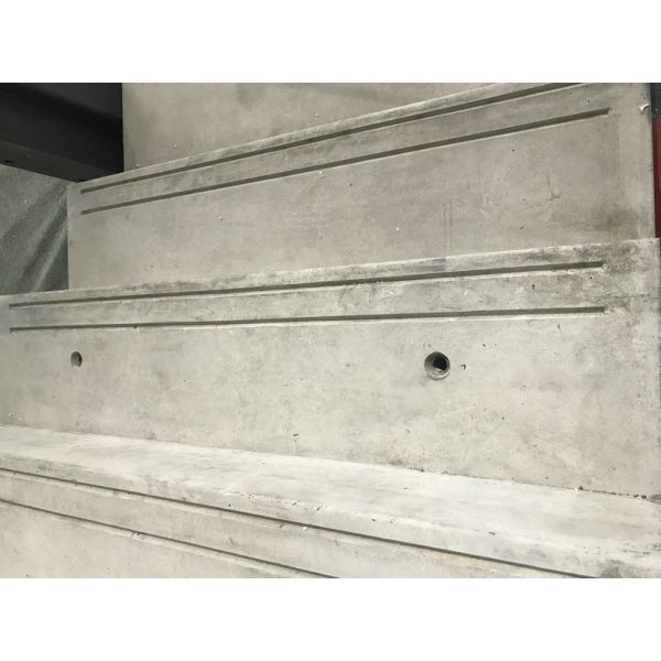 Inserted Socket Threaded Magnet For Precast Stair Treads Lifting