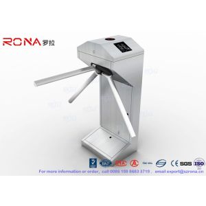 China Professional Access Control Tripod Turnstile Rotating Steel CE Certification wholesale