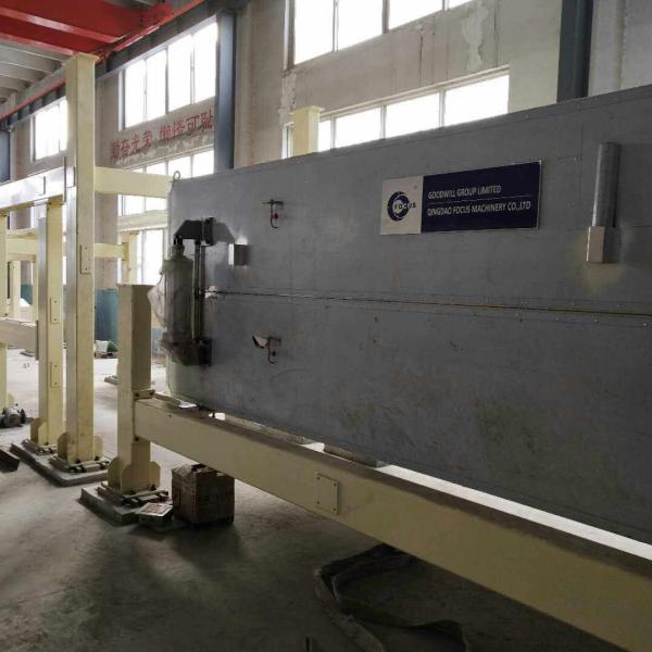 Quality 2300mm 5t Paper Coating Machine Thermal Paper Roll Machine for sale
