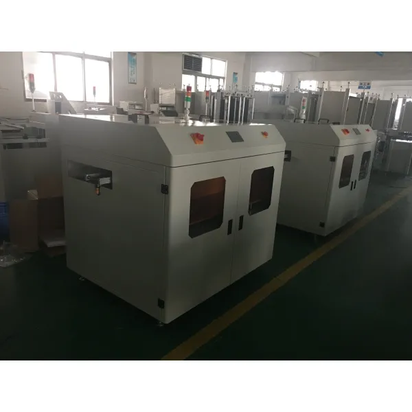 Automatic 1.2m LED Vacuum Suction Loader 1200m Long PCB Loader And Unloader
