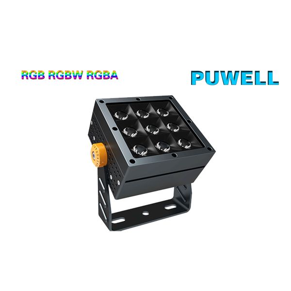 304SS OSRAM 3030 500W LED Pir Floodlight