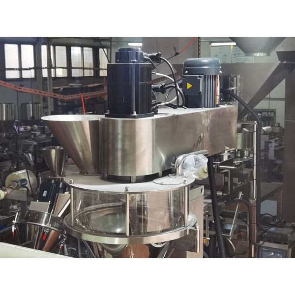 1000g kitchen spices powder Packing machine powder mill flour mill packing machine