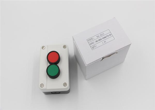 Quality Press Illuminated Momentary Push Button Switch Self Cleaning Structure for sale