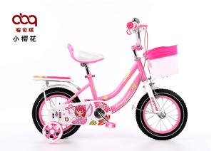 Customizable Lightweight Childrens Bikes Girls Bike 12 Inch Kids Bicycle
