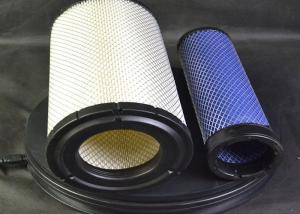 China 14 Inch Air Filter Element 1 Micron 200oF Operating Temperature wholesale