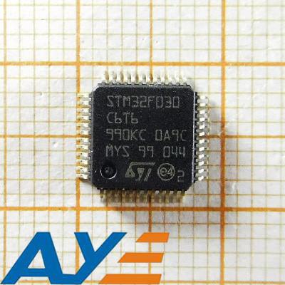Quality STM32F030C6T6 ARM Microcontrollers- MCU Integrated Circuits IC for sale