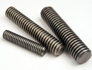 1/4 3/8 1/2 Full Threaded Stud Bolt Stainless Steel Threaded Bars