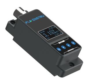 Clamp-On Ultrasonic Flow Meter Used For Non-Invasive