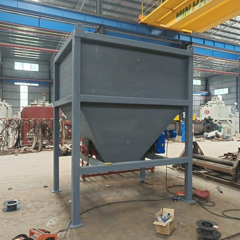 OEM Custom Rotating High Speed Powder Mixing Machine Mixer