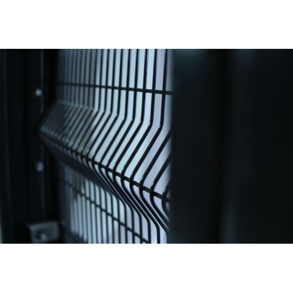 358 anti-climb security fencing
