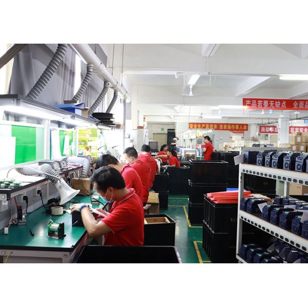 Tension Control / Torque Control VFD Variable Frequency Drive For Various Applications