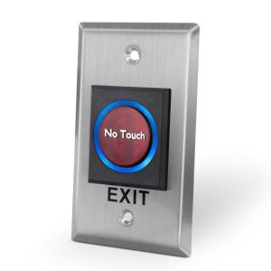China NO TOUCH EXIT BUTTON POC7075 wholesale