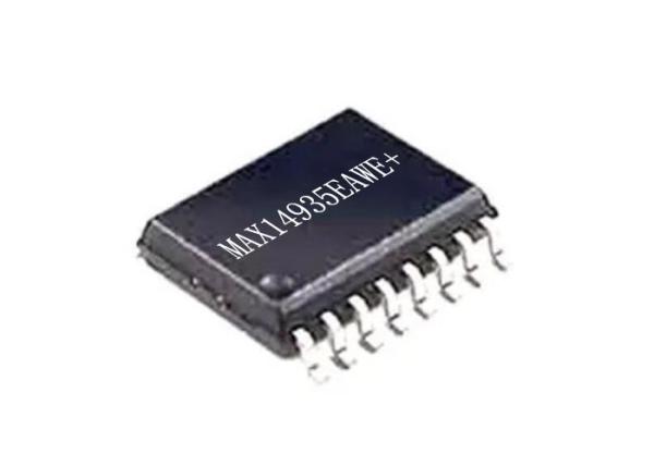 Quality 25Mbps MAX14935EAWE+ Four-Channel Digital Isolators 16-SOIC Integrated Circuit Chip for sale