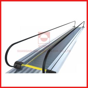 China Airport Automatic Moving Walk Escalator Indoor With Vvvf Control Device wholesale