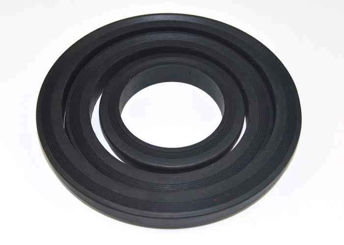 Custom Molded Rubber Products O Ring Used In Oil Extraction Industries