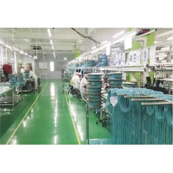 LC-LC/UPC duplex 2.0mm 2M Fiber Optic Patch Cords