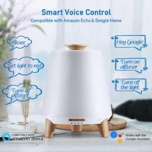 China 300ML Portable Smart APP Wifi Control Aroma Diffuser wholesale