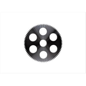 China Ppap 80 Teeth Plastic Spur Gears 5mm Diameter wholesale