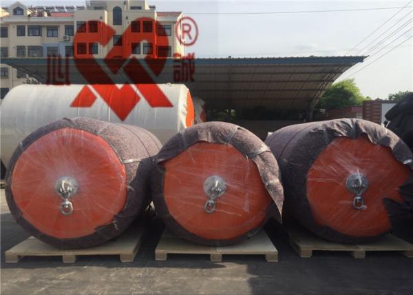 Quality Lightweight Marine Floating Fenders With Polyurethane Foam Filled for sale