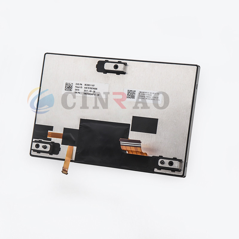Tianma Car LCD Module / TM070RDHP10-00 Automotive 7" LCD Display Easy Operation