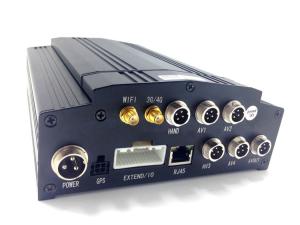 China Car DVR with GPRS Video Security System for Vehicle wholesale