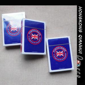CUSTOM FUNTEGRATE FANCY GAME CARDS FOR THE SERIOUSLY BRITISH