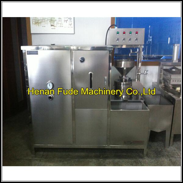 Quality commerical soybean milk making machine for sale