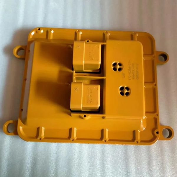 28170119 Computer Board Original Diesel Engine ECU E320D E312D E323D Excavator Controller
