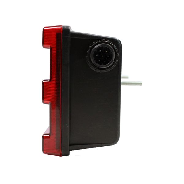 A0015406270 LED Tail Lamp Left Tail Light For Benz Truck 4141