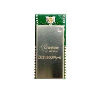 China High Power CC2530 Wireless Pa ZigBee Module For 2.4GHz RF Transceiver wholesale