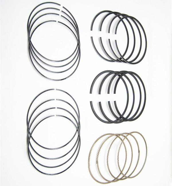 For Ford Piston Ring Dieselmotor 2701/2706 E4. 01D 104.78mm 4 No.Cyl Wearproof