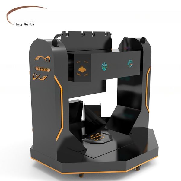 Indoor 9D VR Flying Simulator