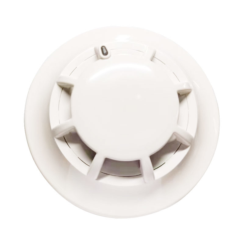 4 Wire / 2 Wire Conventional Smoke Detector for Customized Fire Detection